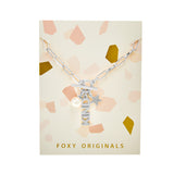 PSILY Kind Necklace in Silver