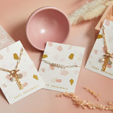 PSILY Mama Necklace in Silver