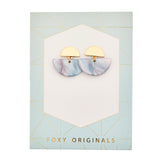 Catalina Earrings in Gold