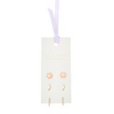 Jagger Mix & Match Earrings in Gold