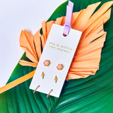 Jagger Mix & Match Earrings in Gold