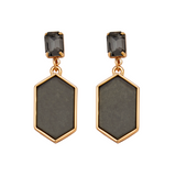 Julep Earrings in Gold