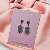 Julep Earrings in Silver