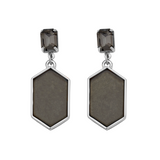 Julep Earrings in Silver