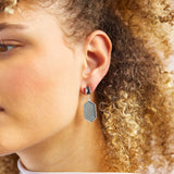 Julep Earrings in Silver