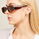 Sunglass Chain in Silver - Hello Sunshine