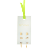 Lola Mix & Match Earrings in Gold