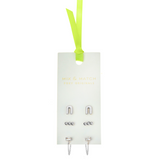 Lola Mix & Match Earrings in Silver