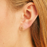 Lola Mix & Match Earrings in Gold
