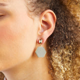 Margarita Earrings in Gold