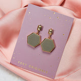 Margarita Earrings in Gold