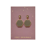 Margarita Earrings in Gold