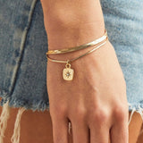 Nova Bracelet in Gold