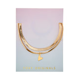 Rosie Adjustable Bracelet in Gold