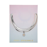 Sunny Bracelet in Silver