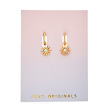Sunny Earrings in Gold