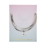 Nova Bracelet in Silver