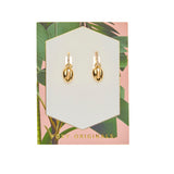 Paradise Earrings in Gold