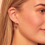 Paradise Earrings in Gold