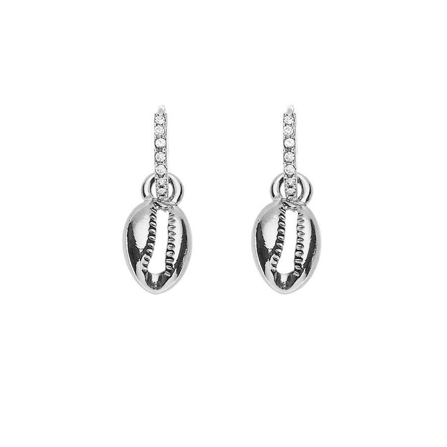 Paradise Earrings in Silver