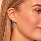 Paradise Earrings in Silver