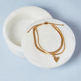 Rosie Bracelet in Silver