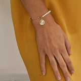 Soleil Bracelet in Gold