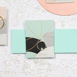 Delilah Necklace in Gold