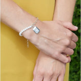 Stardust Bracelet in Silver