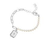 Stardust Bracelet in Silver