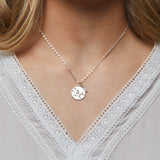 Taurus Stargazer Necklace in Gold