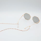 Hello Sunshine Sunglass Chain in Rose Gold