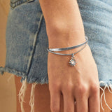 Sunny Bracelet in Silver