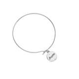 Teacher Inspire Bracelet in Silver